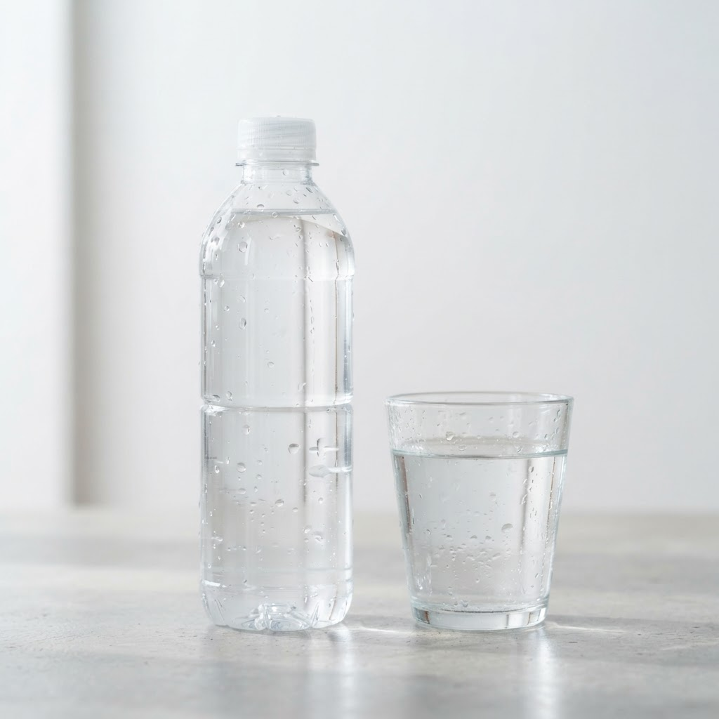 Bouteille d'eau (50 cl)