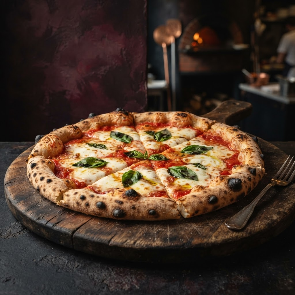 Pizzas Napolitaines